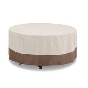 Okrągła pokrywa stołu patio