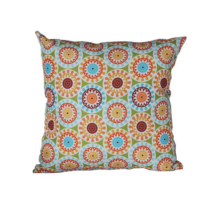 Water Resistant Outdoor Pillow