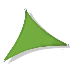 Baldachim Sun Sail na świeżym powietrzu